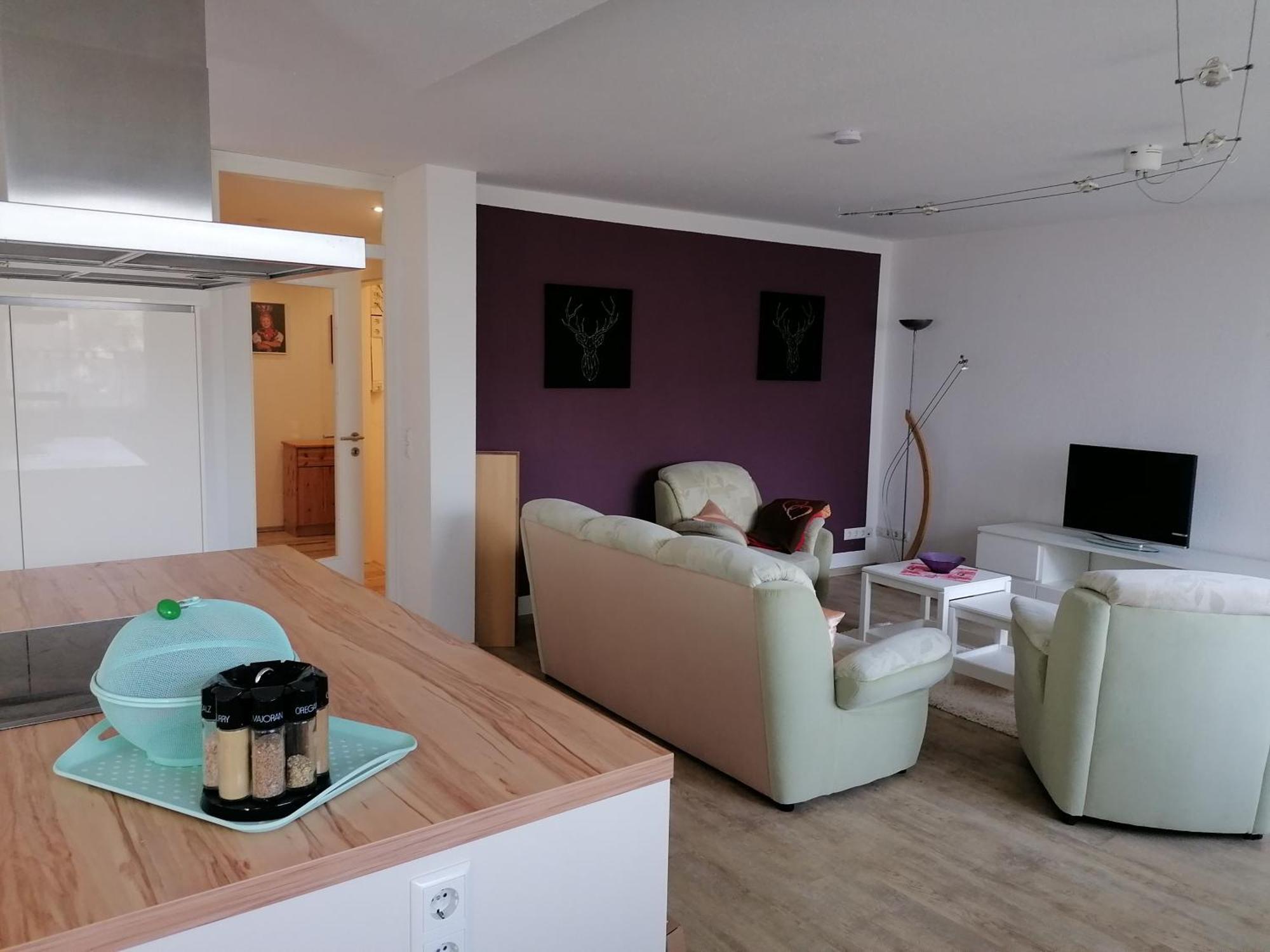 Halbe Tanne Appartement Schonach im Schwarzwald